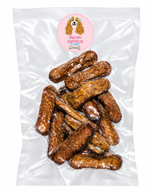 تشویقی مرغ و کدو حلوایی